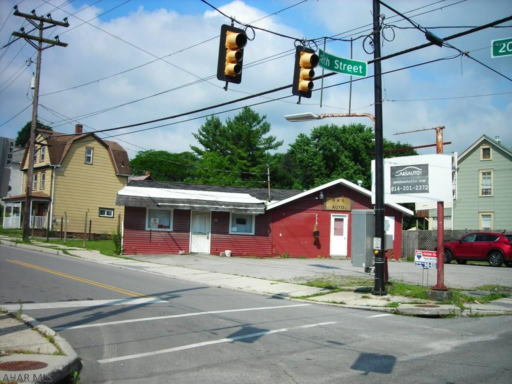 Unknown - Commercial Sale