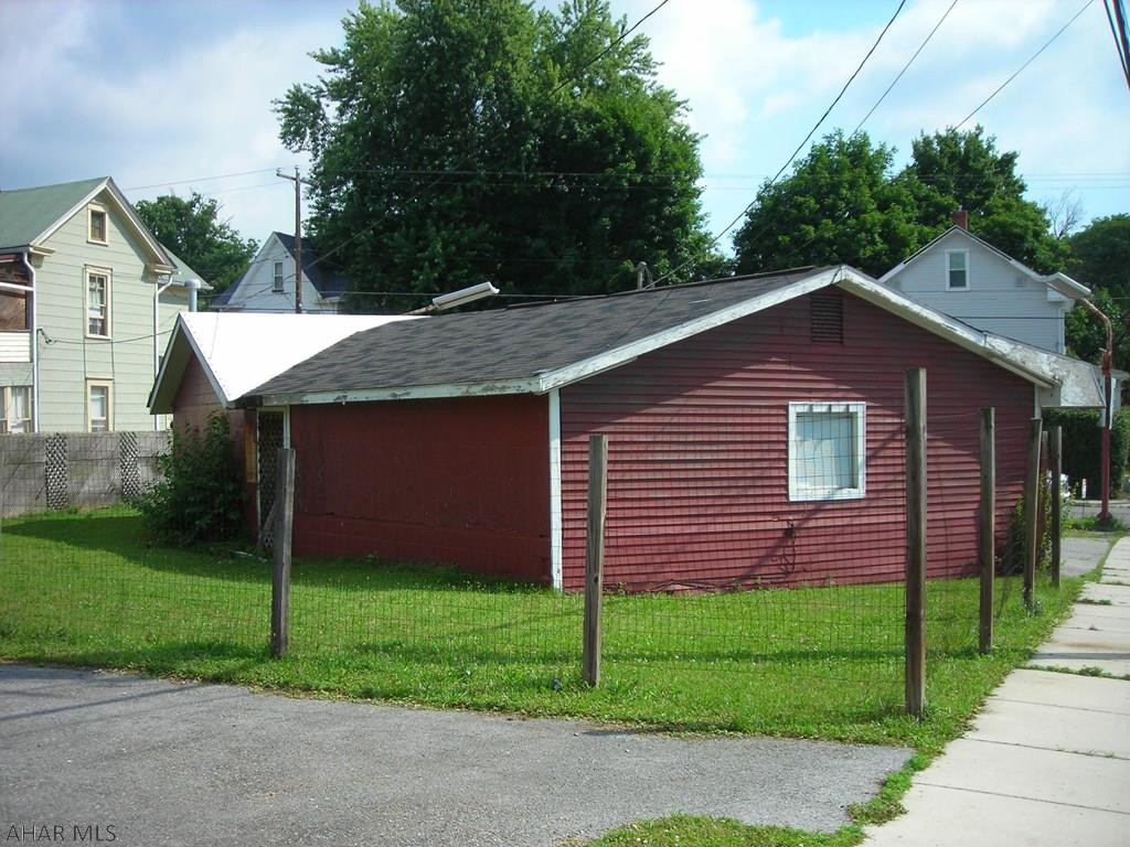 Unknown - Commercial Sale