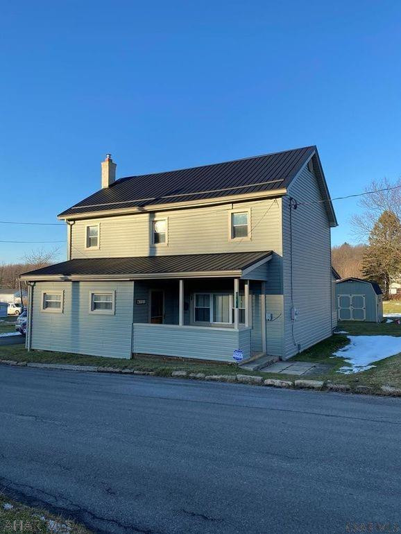 Unknown - Residential