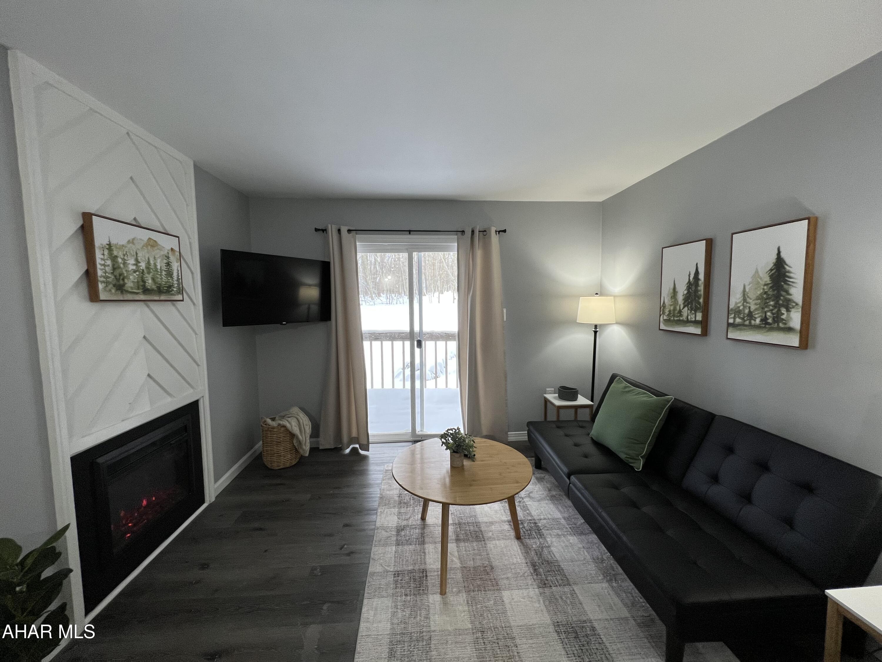 Blue Knob - Residential