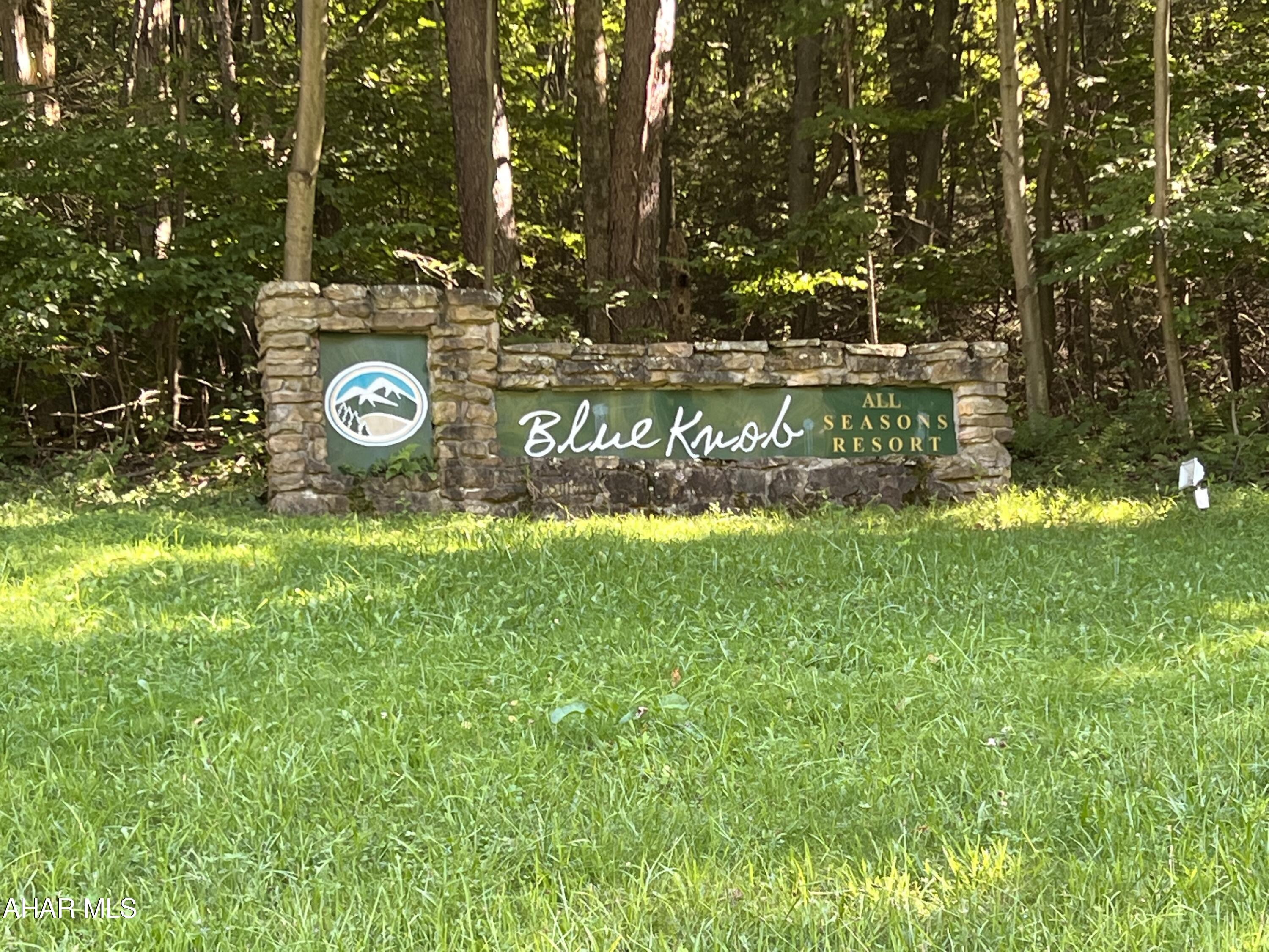 Blue Knob - Residential