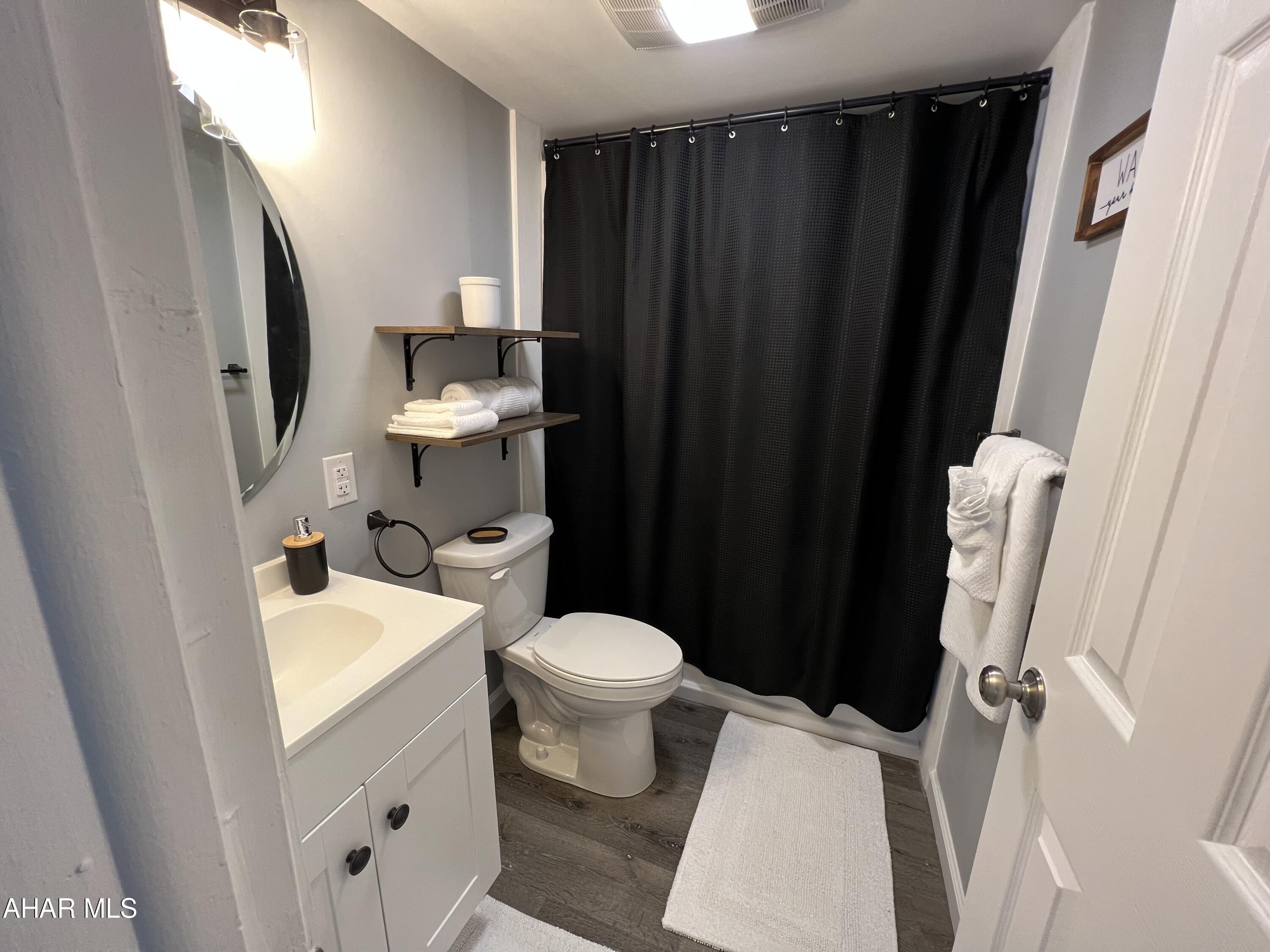 Blue Knob - Residential