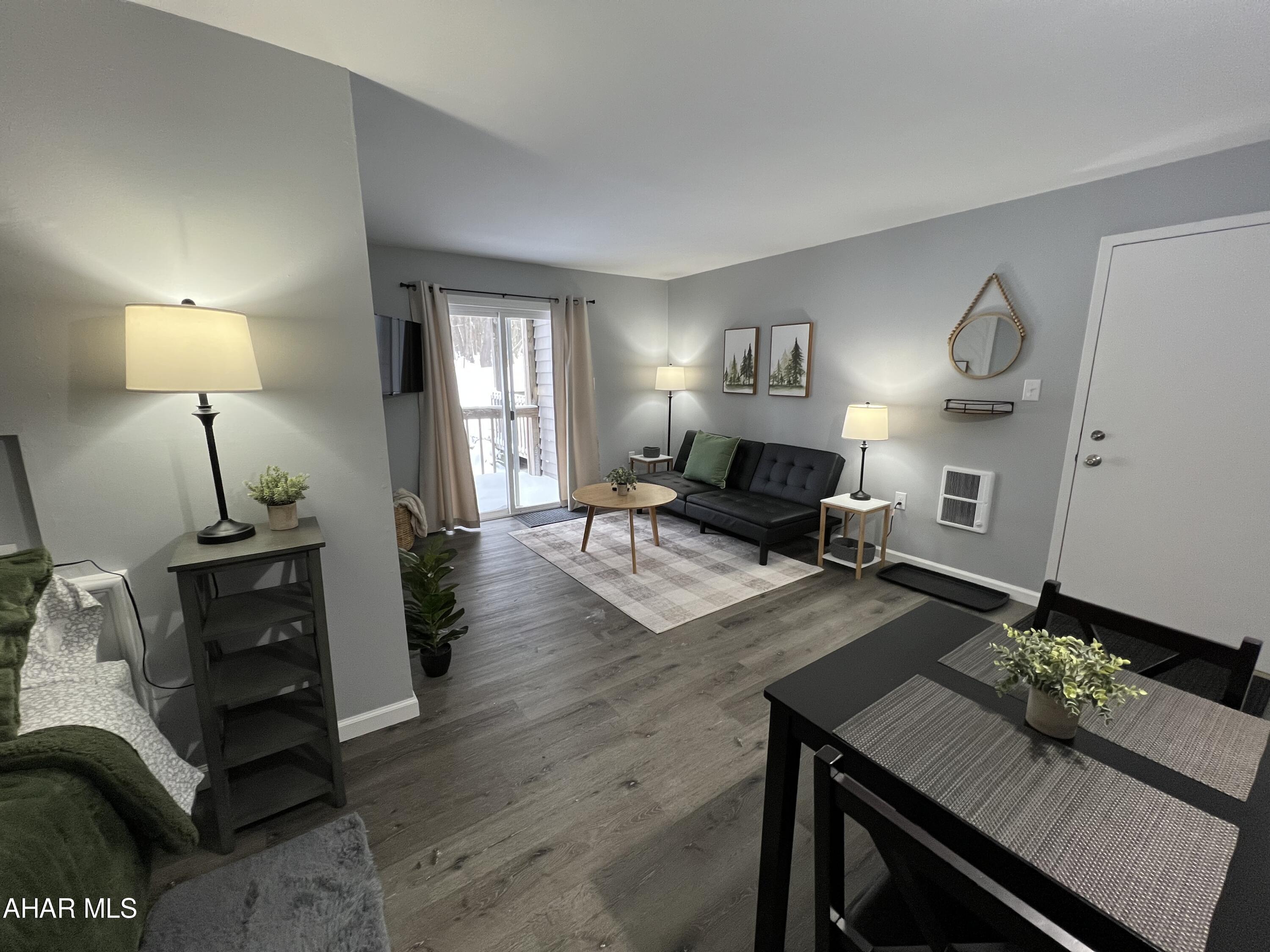 Blue Knob - Residential