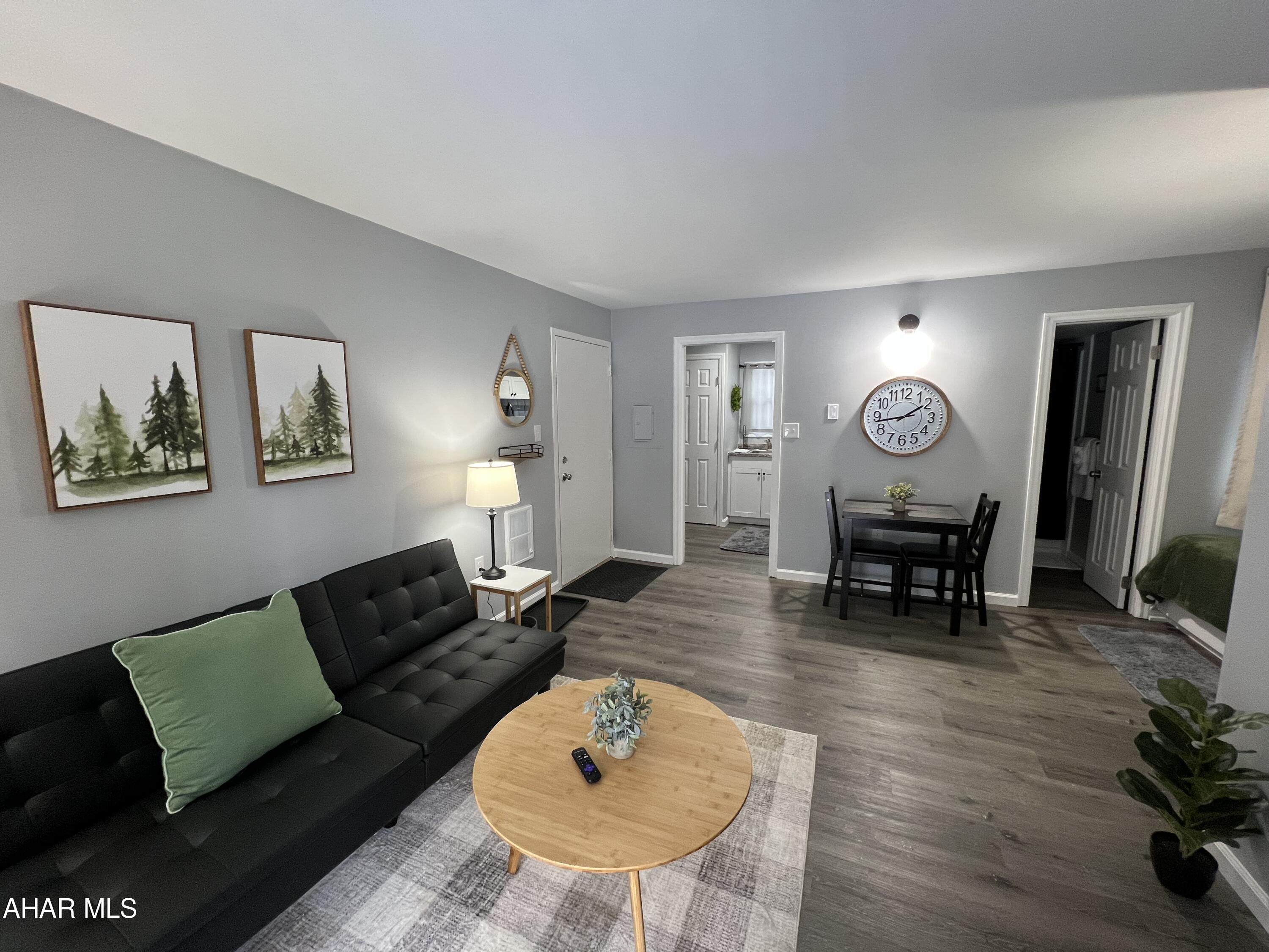 Blue Knob - Residential