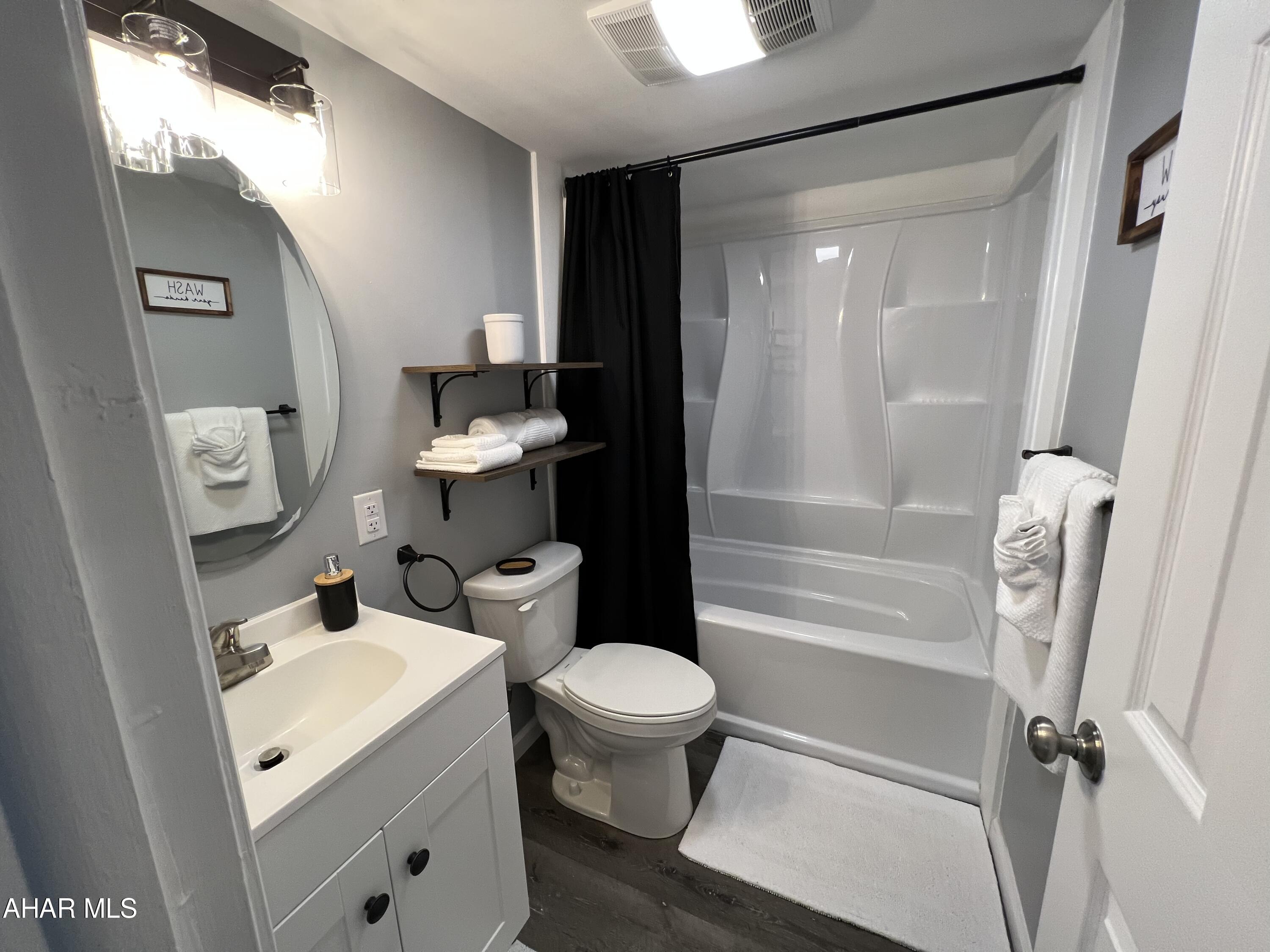 Blue Knob - Residential