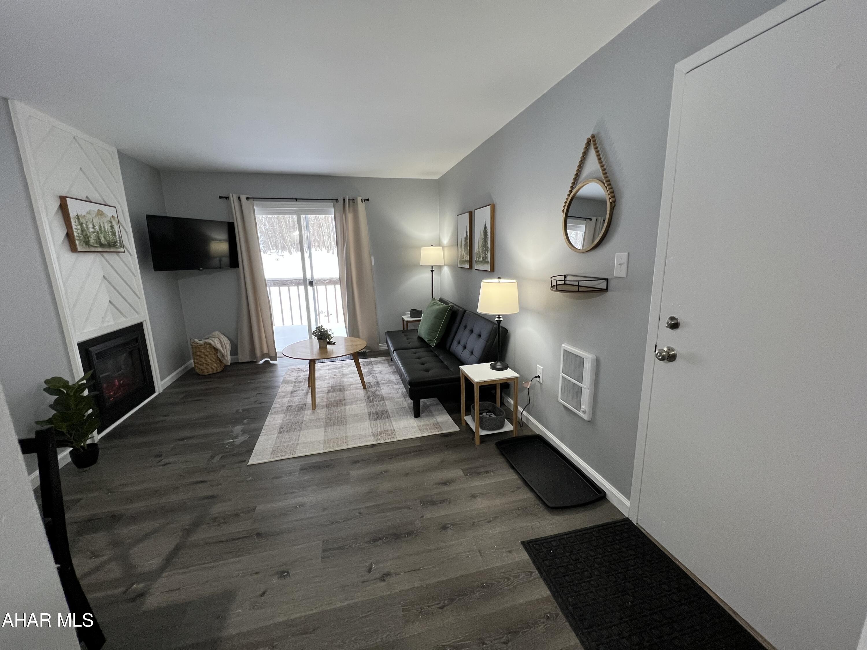 Blue Knob - Residential