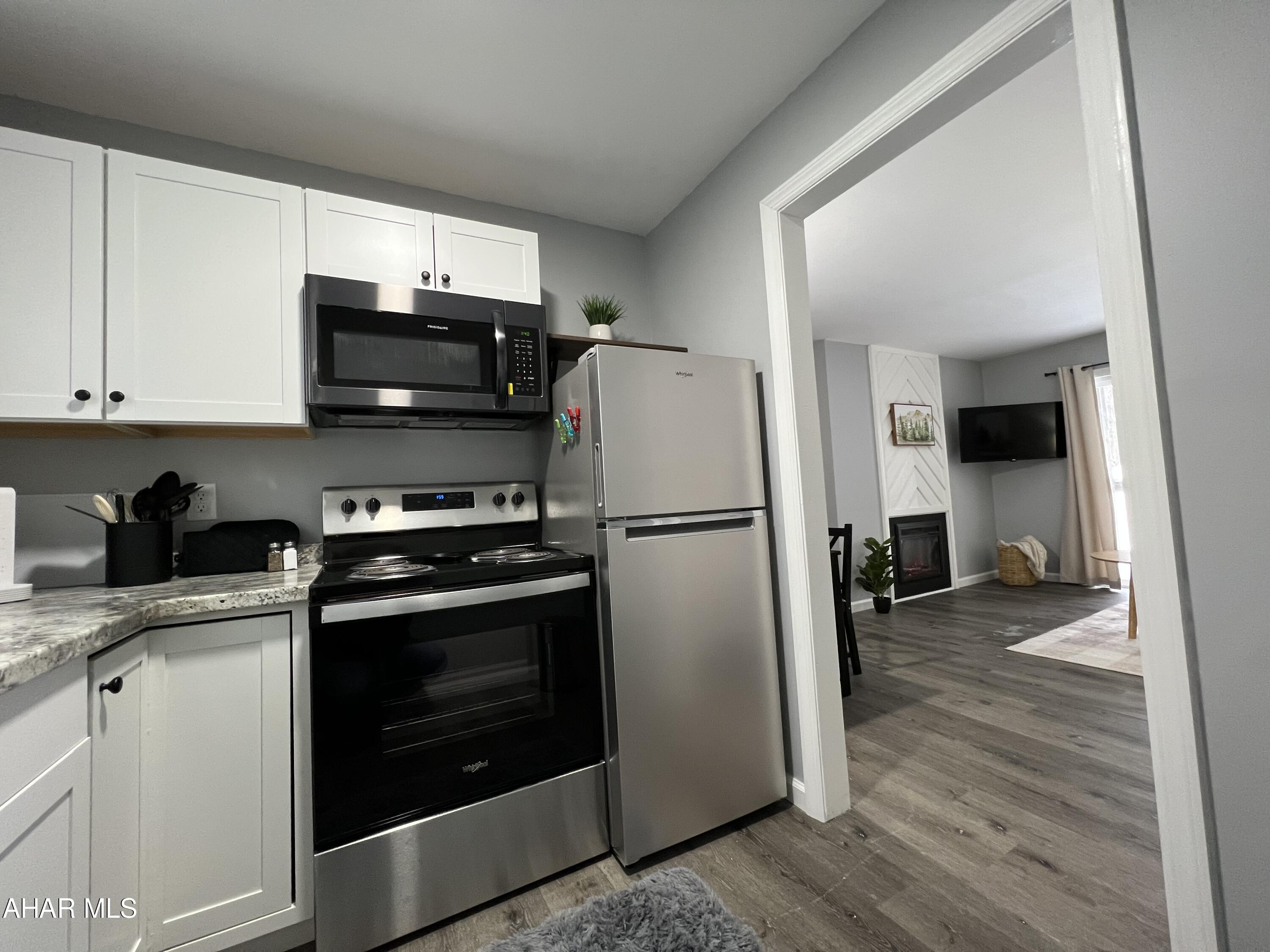 Blue Knob - Residential