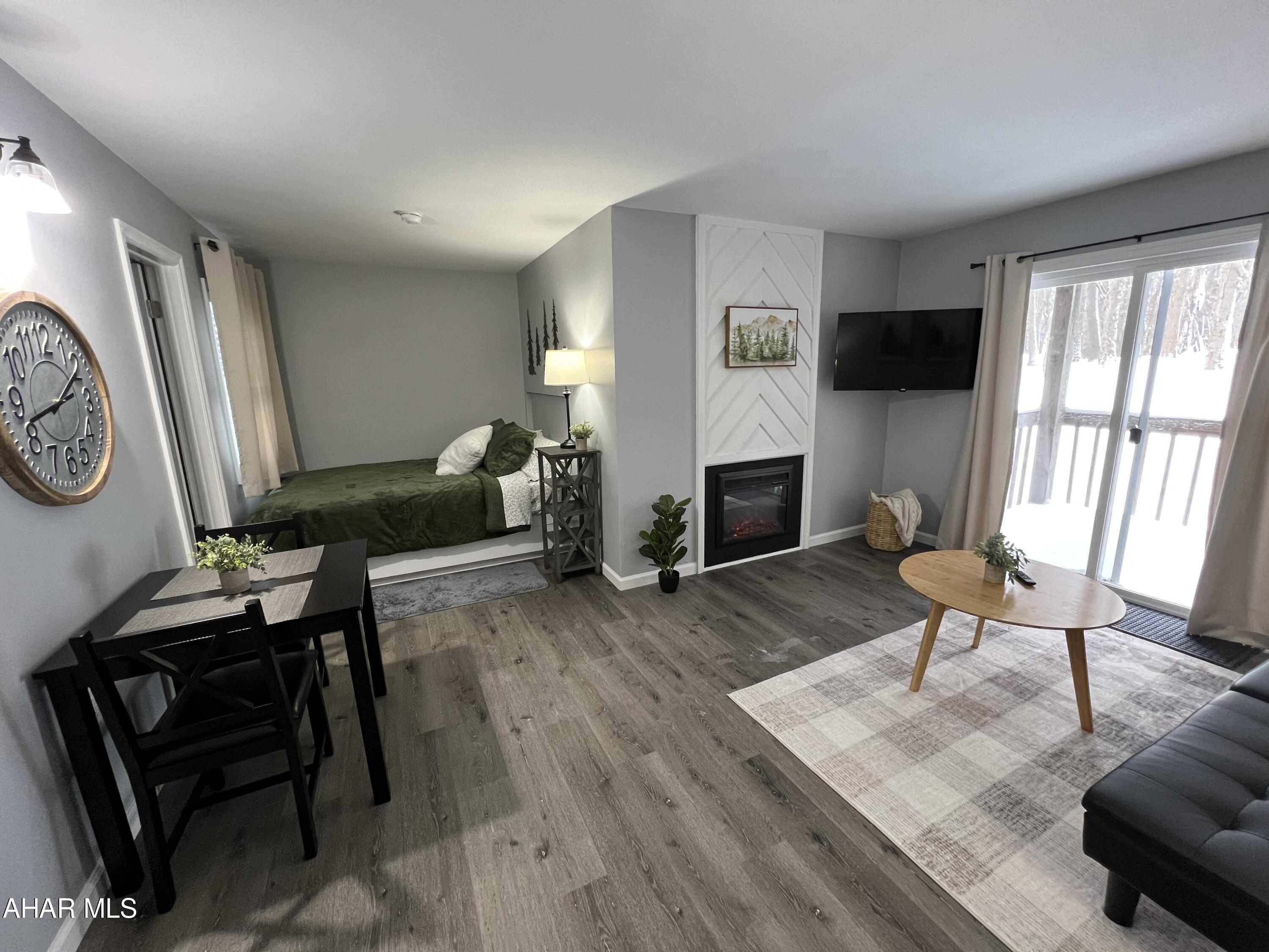 Blue Knob - Residential