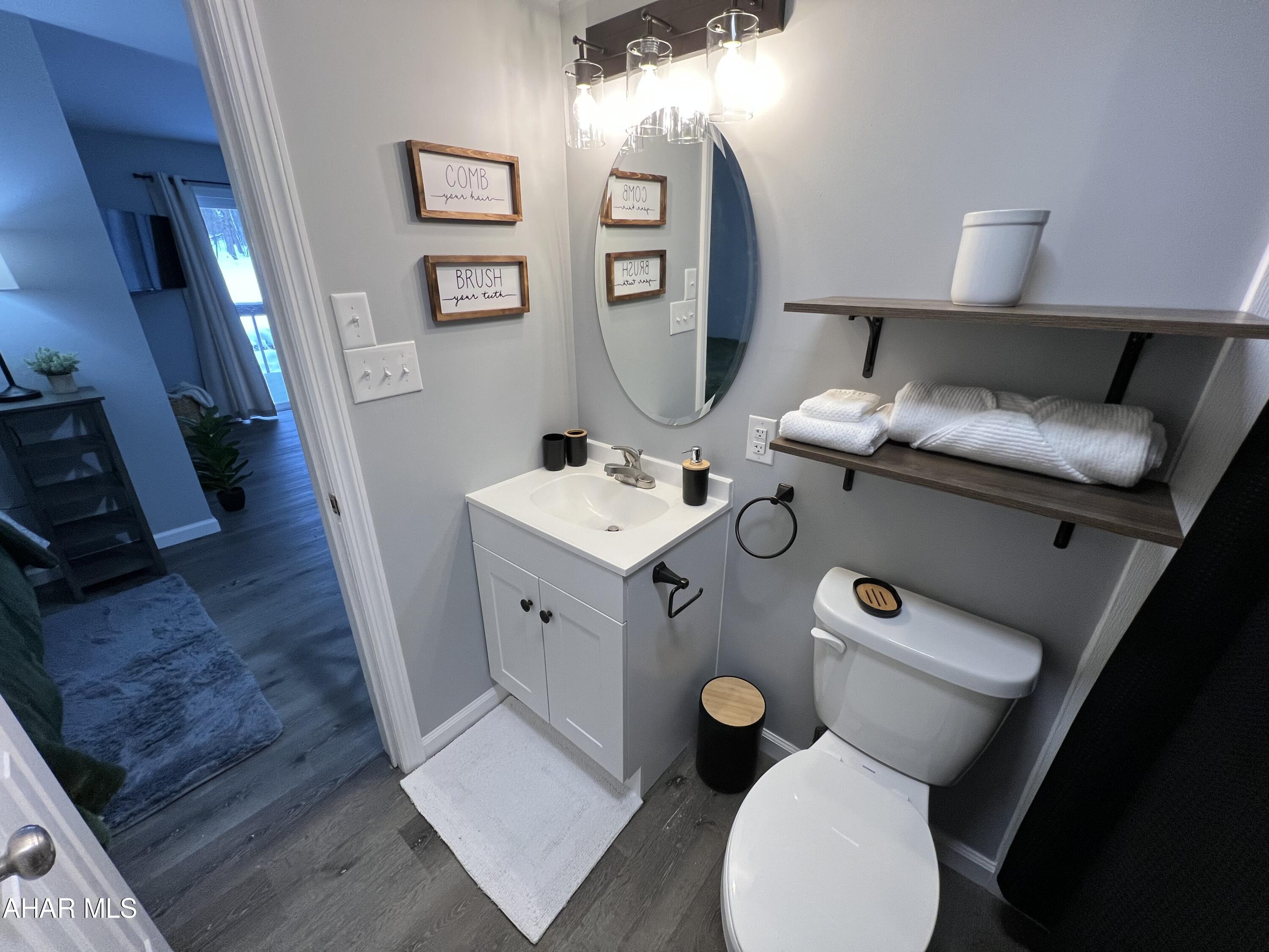 Blue Knob - Residential