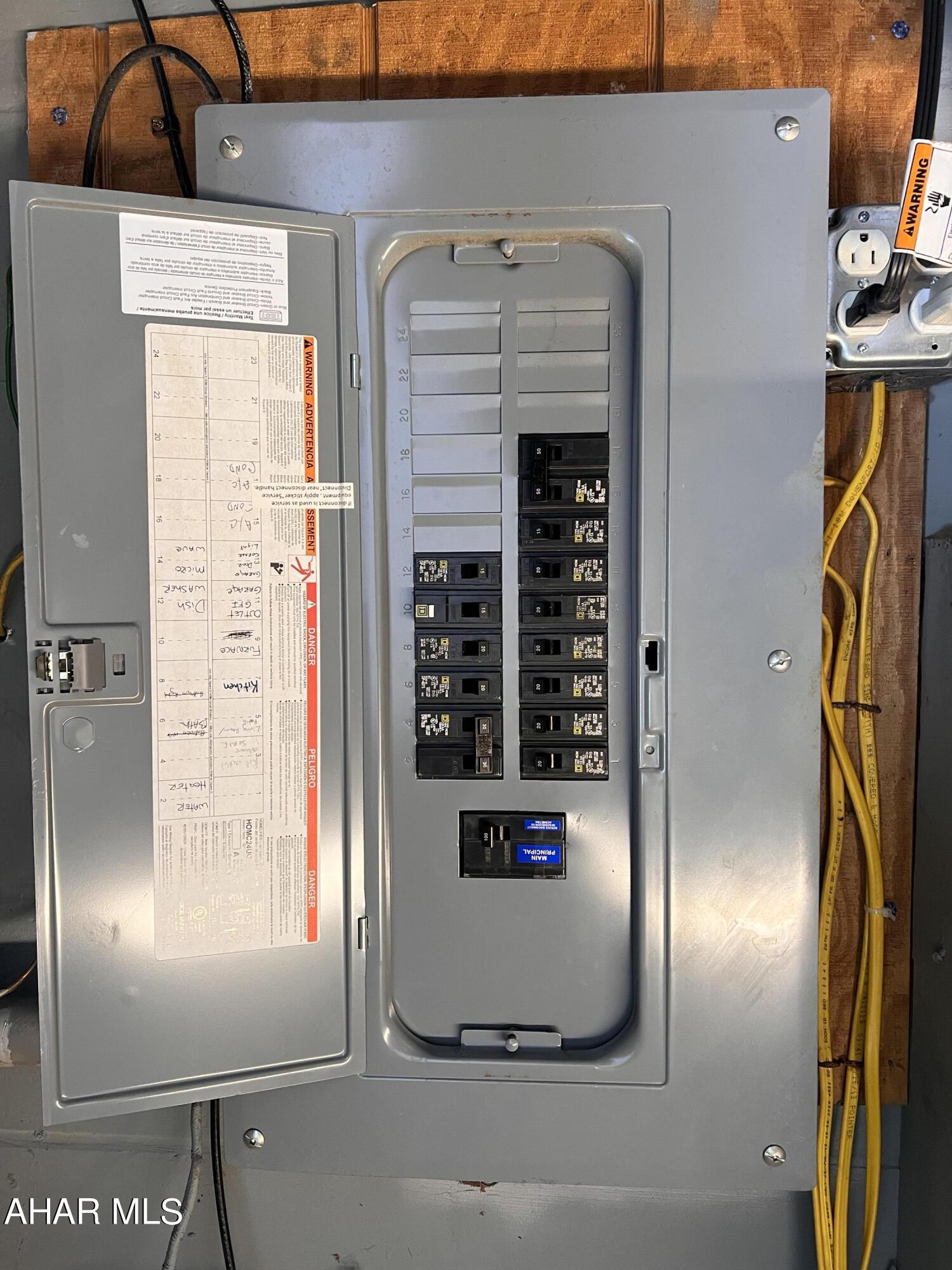 Unknown - Residential