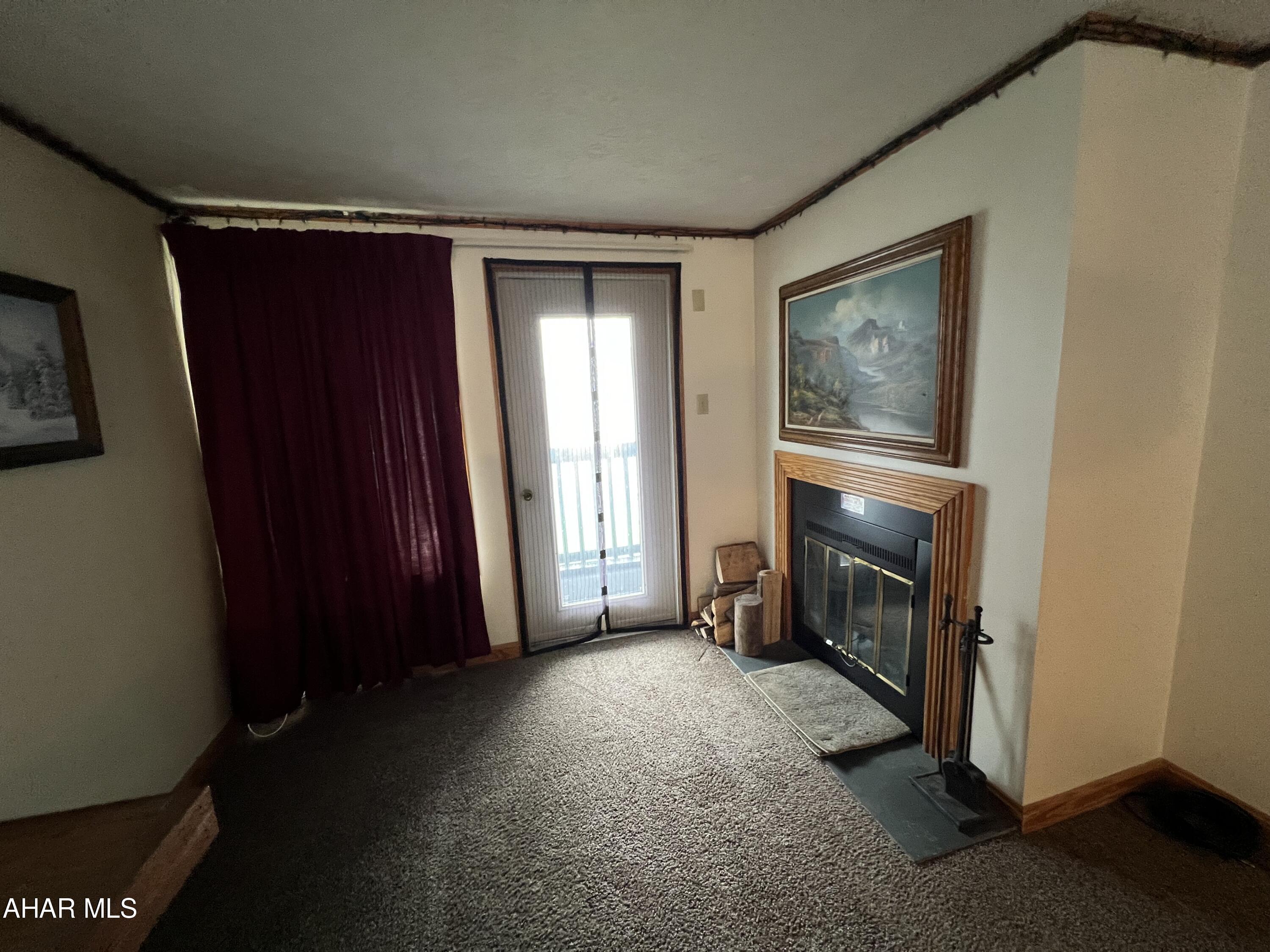 Blue Knob - Residential