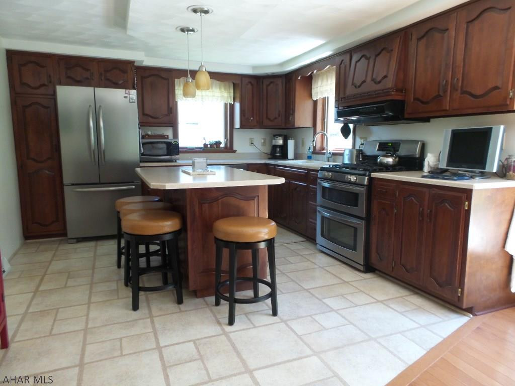 Antis Township - Residential