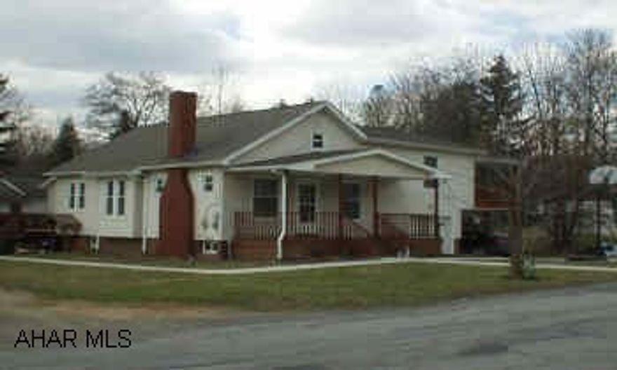 Allegheny Twp. Immaculate 3+BR home. Gas fireplace. Newer furnace, roof, plumbing, windows, electric. Large MBR suite w/deck. Updated oak kitchen & bath. Cute Laundry-Sun Room. Move in condition! Allegheny Twp. Immaculate 3+BR home. Gas fireplace. Newer furnace, roof, plumbing, windows, electric. Large MBR suite w/deck. Updated oak Kitchen & bath. Cute laundry-Sun Room. Move in condition. Call Linda Lewis 934-7175 for more details.