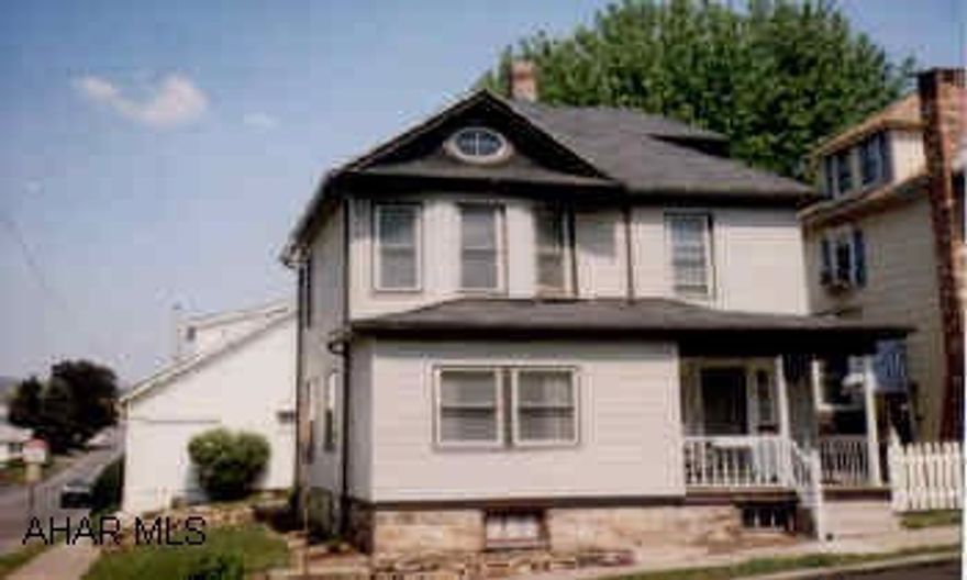 TOTALLY REMODELED, 2-3 BEDROOMS, MAINTENANCE FREE, ONE OFF-STREET PARKING SPACE.