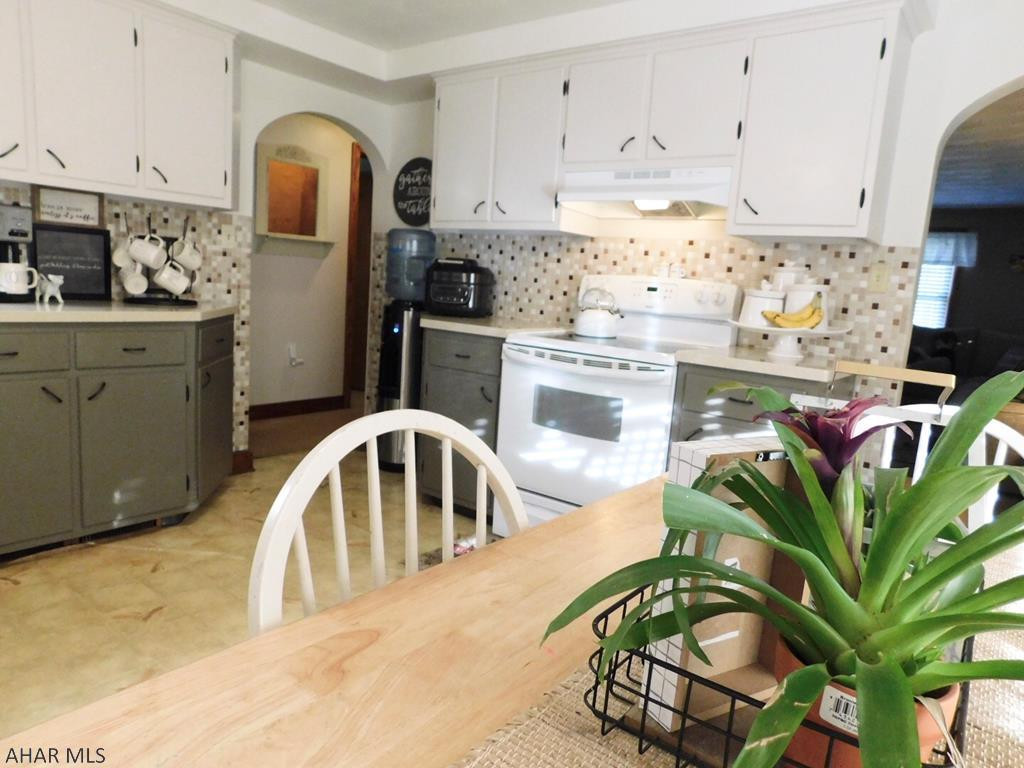 Juniata Gap - Residential