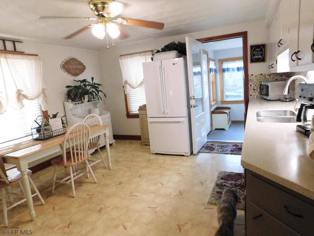 Juniata Gap - Residential