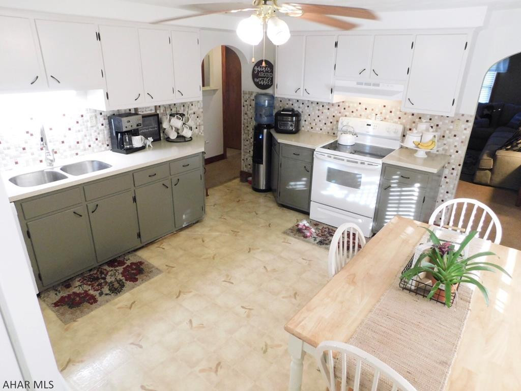 Juniata Gap - Residential