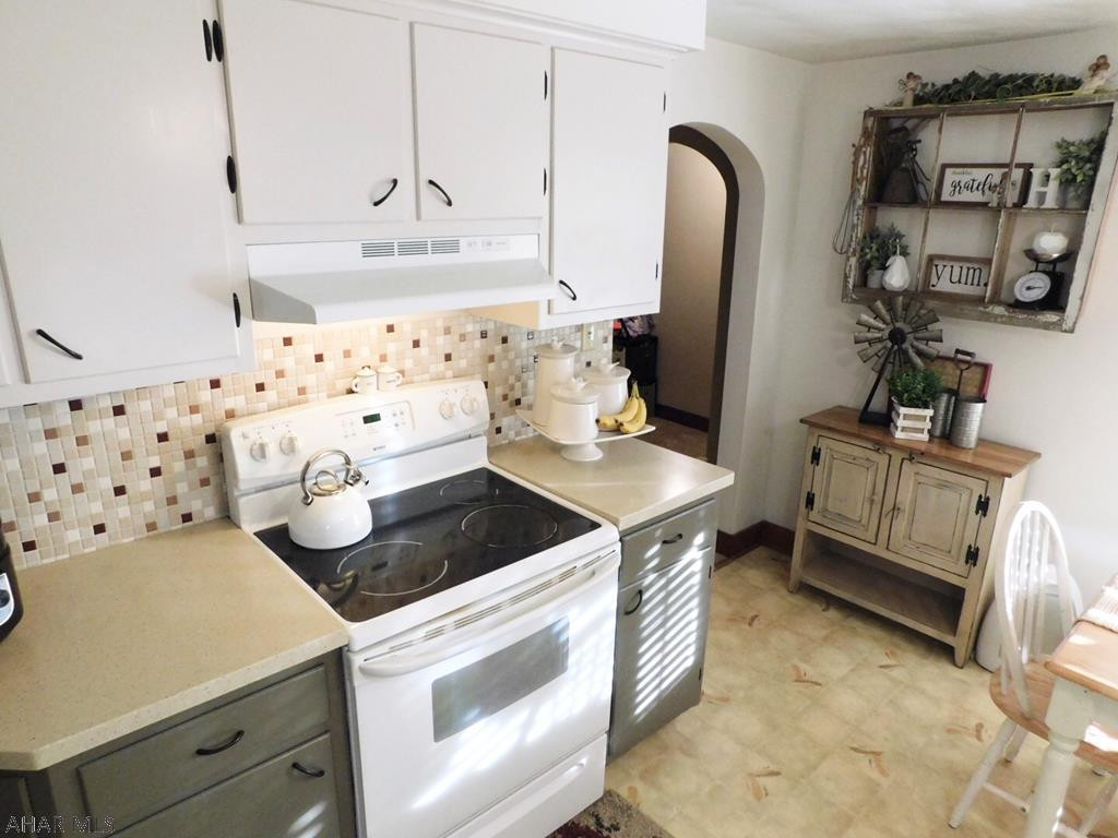 Juniata Gap - Residential