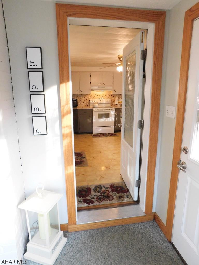 Juniata Gap - Residential