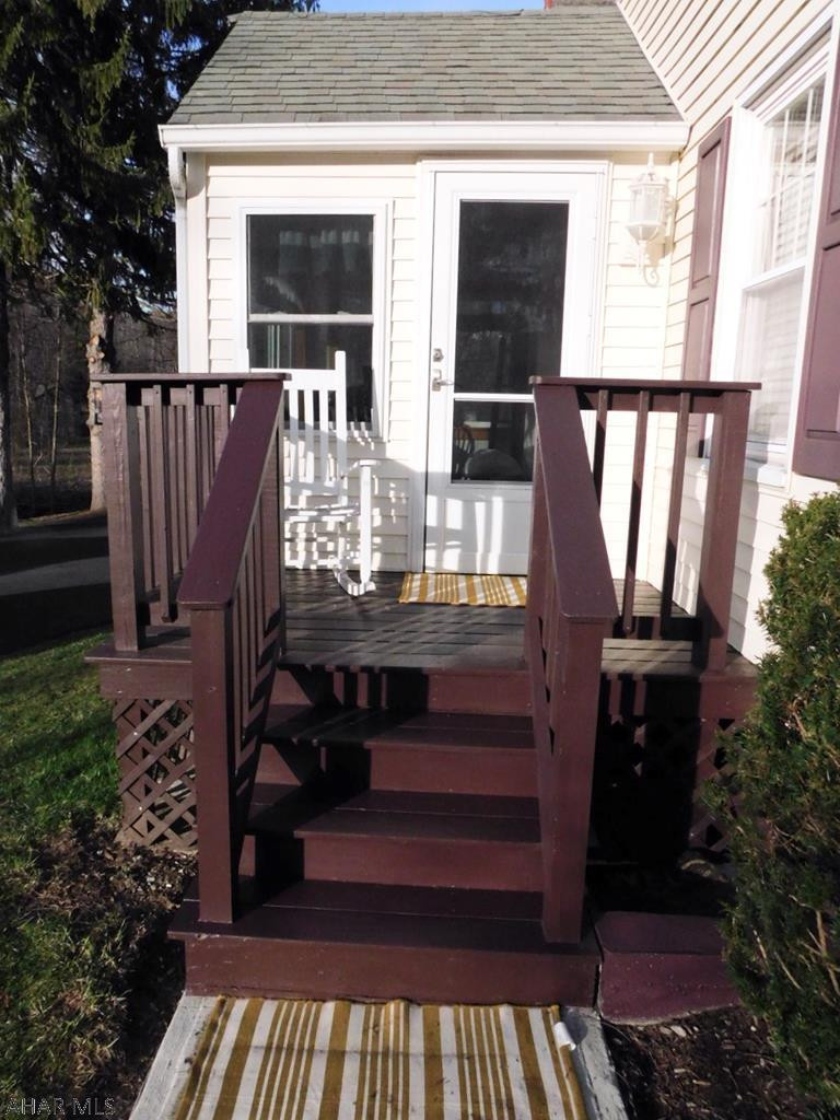 Juniata Gap - Residential