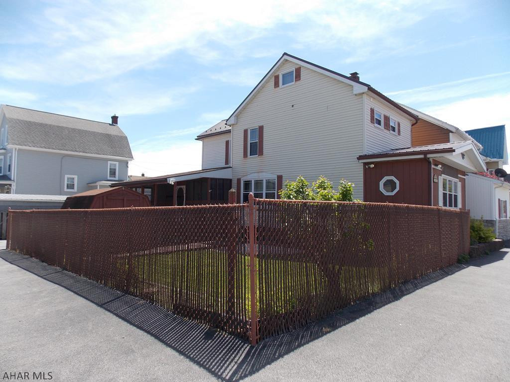 Unknown - Residential