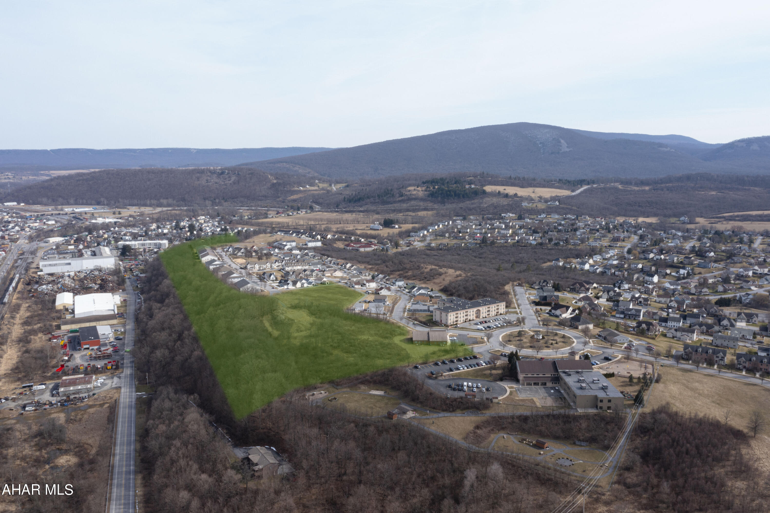 Holiday Hills - Land