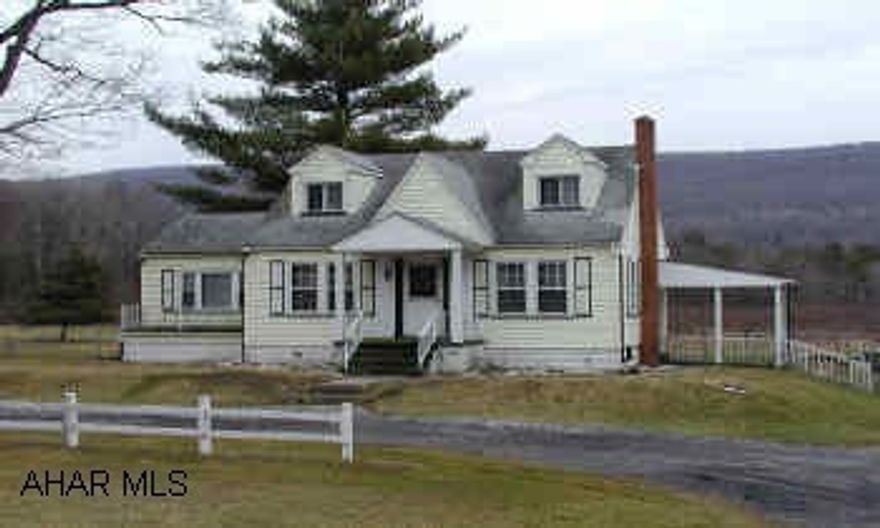 Nice Cape Cod style home with 2 car detached garage in Bald Eagle.  Along Route 220. Nice Cape Cod style home with 2 car detached garage in Bald Eagle.  Along Route 220.