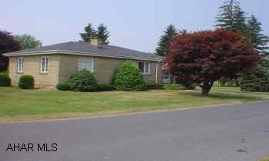 Well-cared for stone rancher in Garden Heights.  Large level lot, 2 car garage, stone fireplace, & hardwood floors.