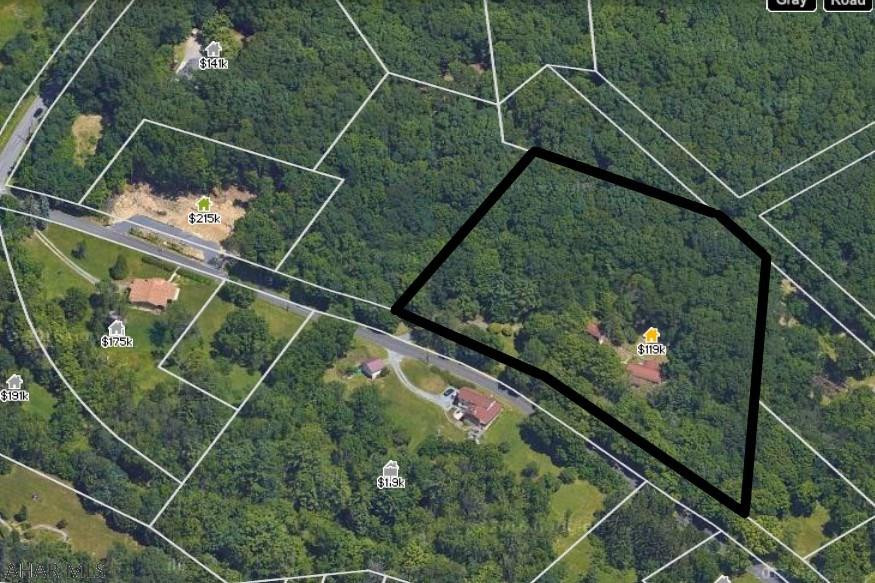 Juniata Gap - Residential