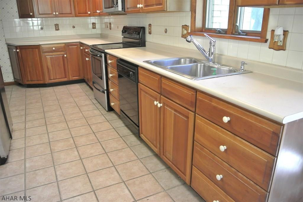 Juniata Gap - Residential