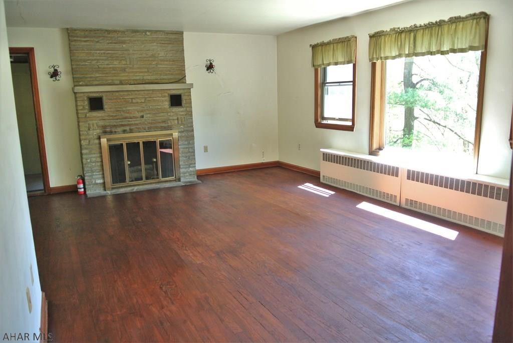 Juniata Gap - Residential