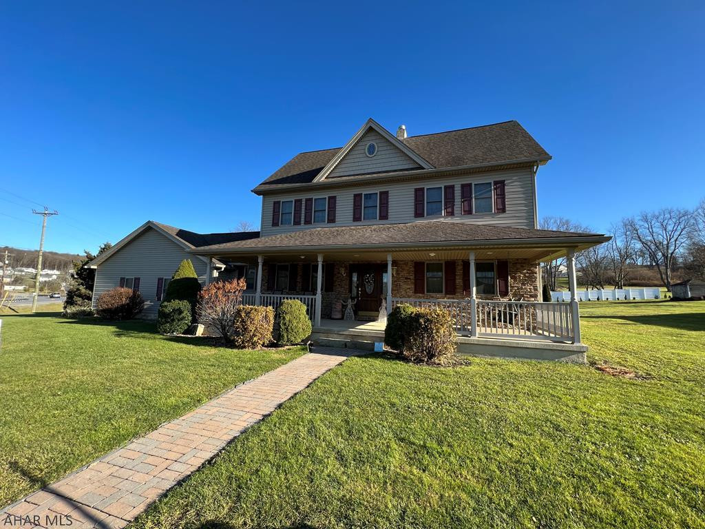 Pine Croft - Residential