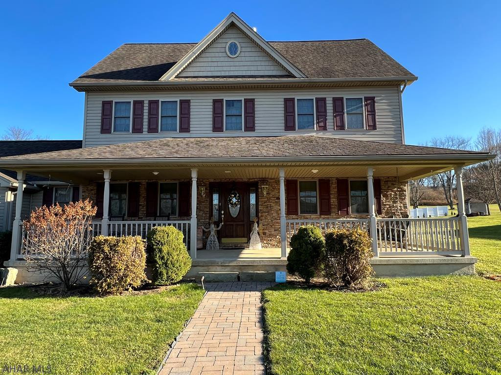 Pine Croft - Residential