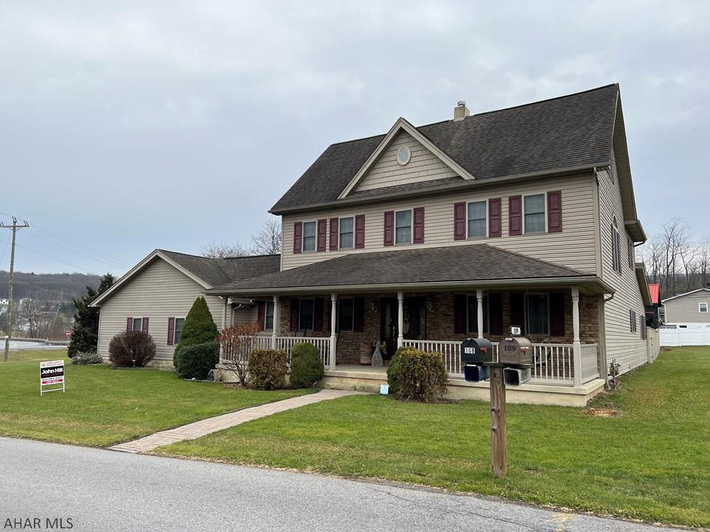 Pine Croft - Residential