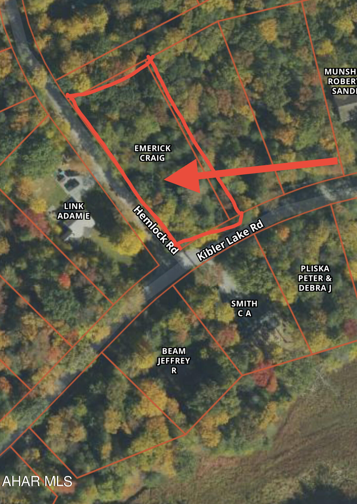 Glendale Yearound - Land