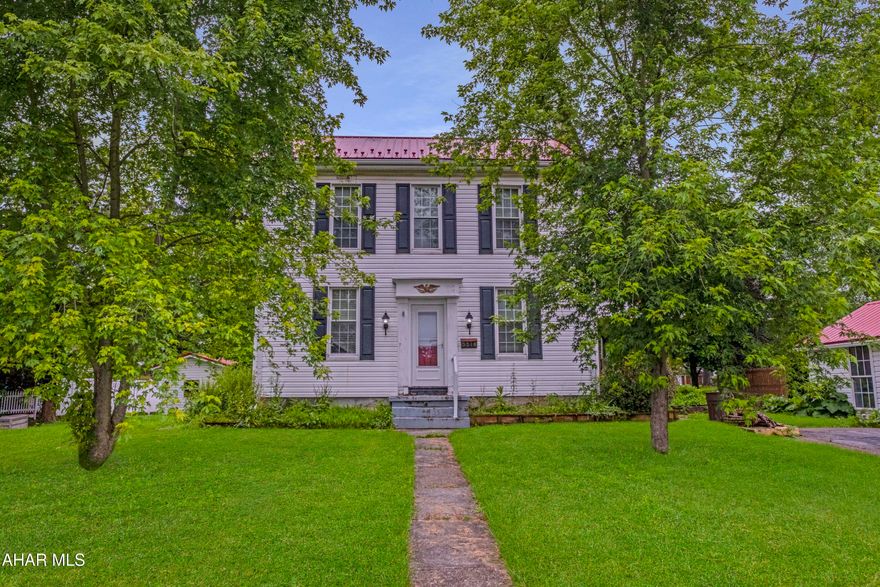 5516 Avondale Avenue is a spacious 2,167 square foot home located in the Eldorado section of Altoona. This 4-bedroom, 2-bath home is situated on a generous 0.39-acre level lot, offering plenty of space both inside and out. The main level features a large kitchen and a convenient first-floor master bedroom, providing flexibility and comfort.

Enjoy outdoor living on the nice back deck, and take advantage of the off-street parking and storage shed. This property is full of potential and just waiting for your personal touch and updates to make it shine. A great opportunity for those looking to create their dream home in an established neighborhood.