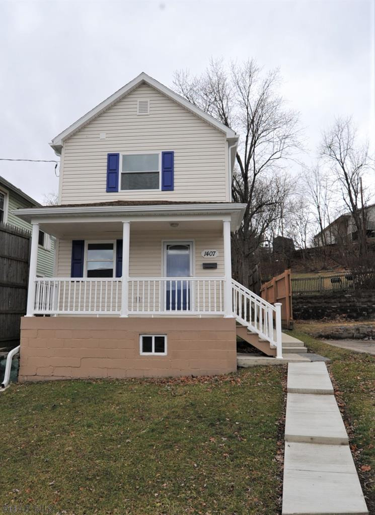 Juniata - Residential