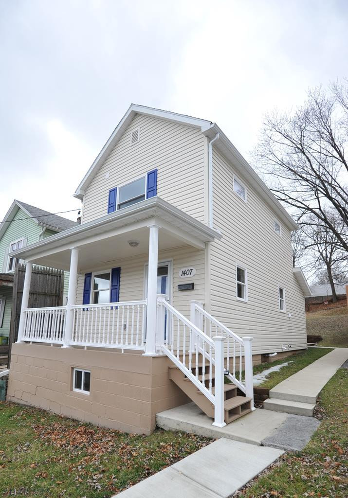 Juniata - Residential