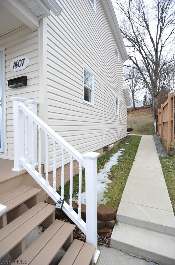 Juniata - Residential