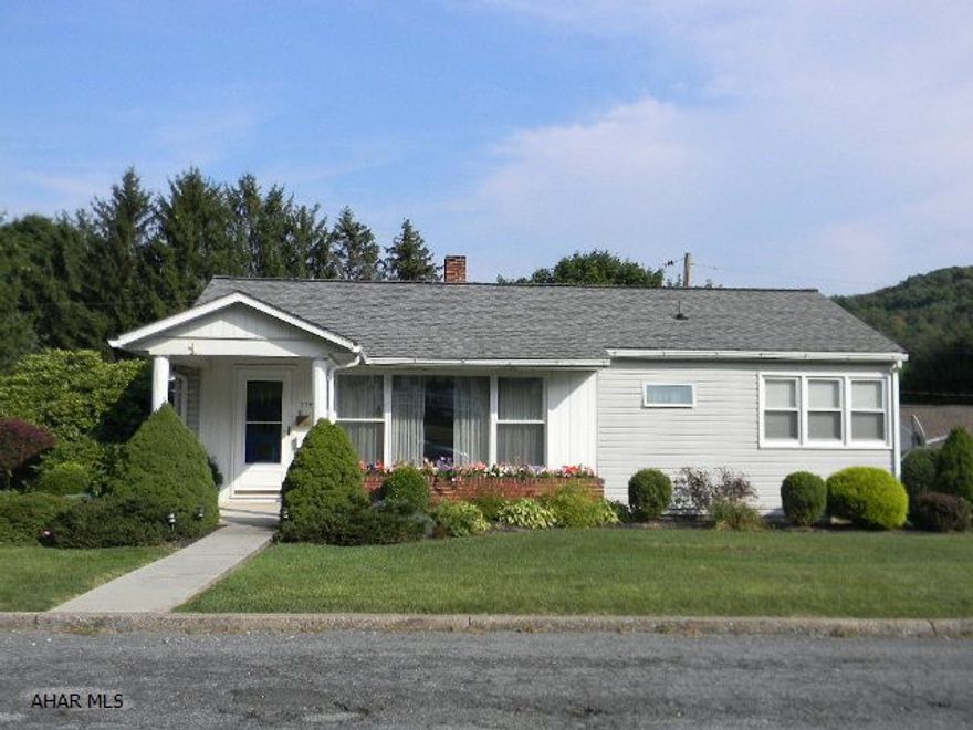 Neat, move-in ready 3BR/2BA ranch located in preferred Zone-1 residential area in Bedford. Energy efficient with Thermo Pane windows, added insulation and newer heating and cooling systems. Finished basement w/ wet bar, workshop and all appliances including washer and dryer. Professionally lanscaped double lot in a quiet, attractive neighborhood. What's more, it's priced to sell quickly. Immediately available!