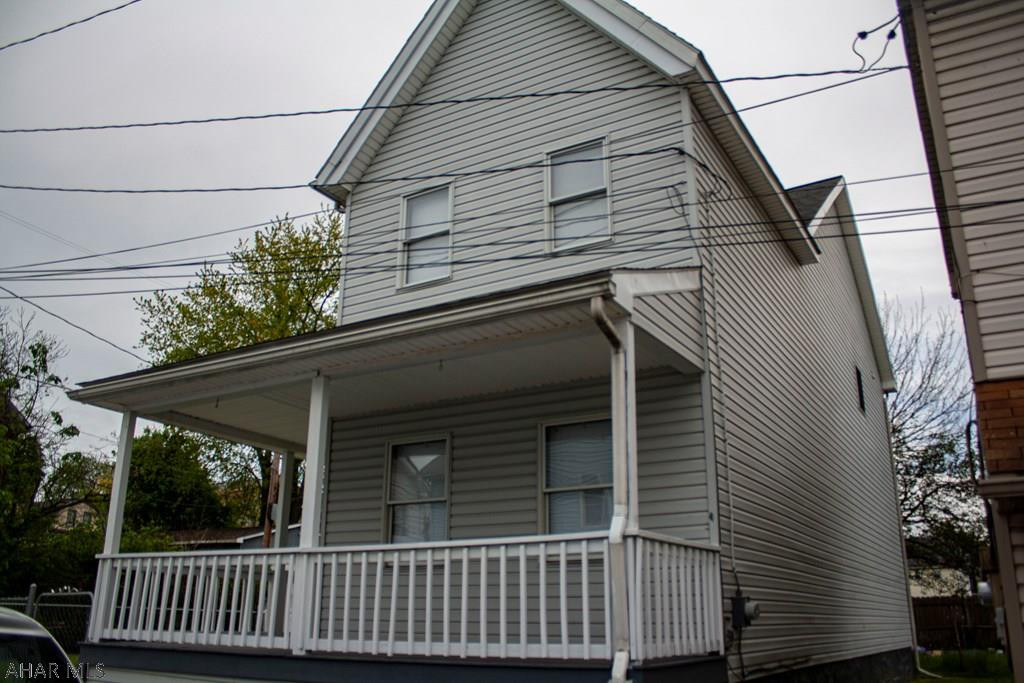 Unknown - Residential