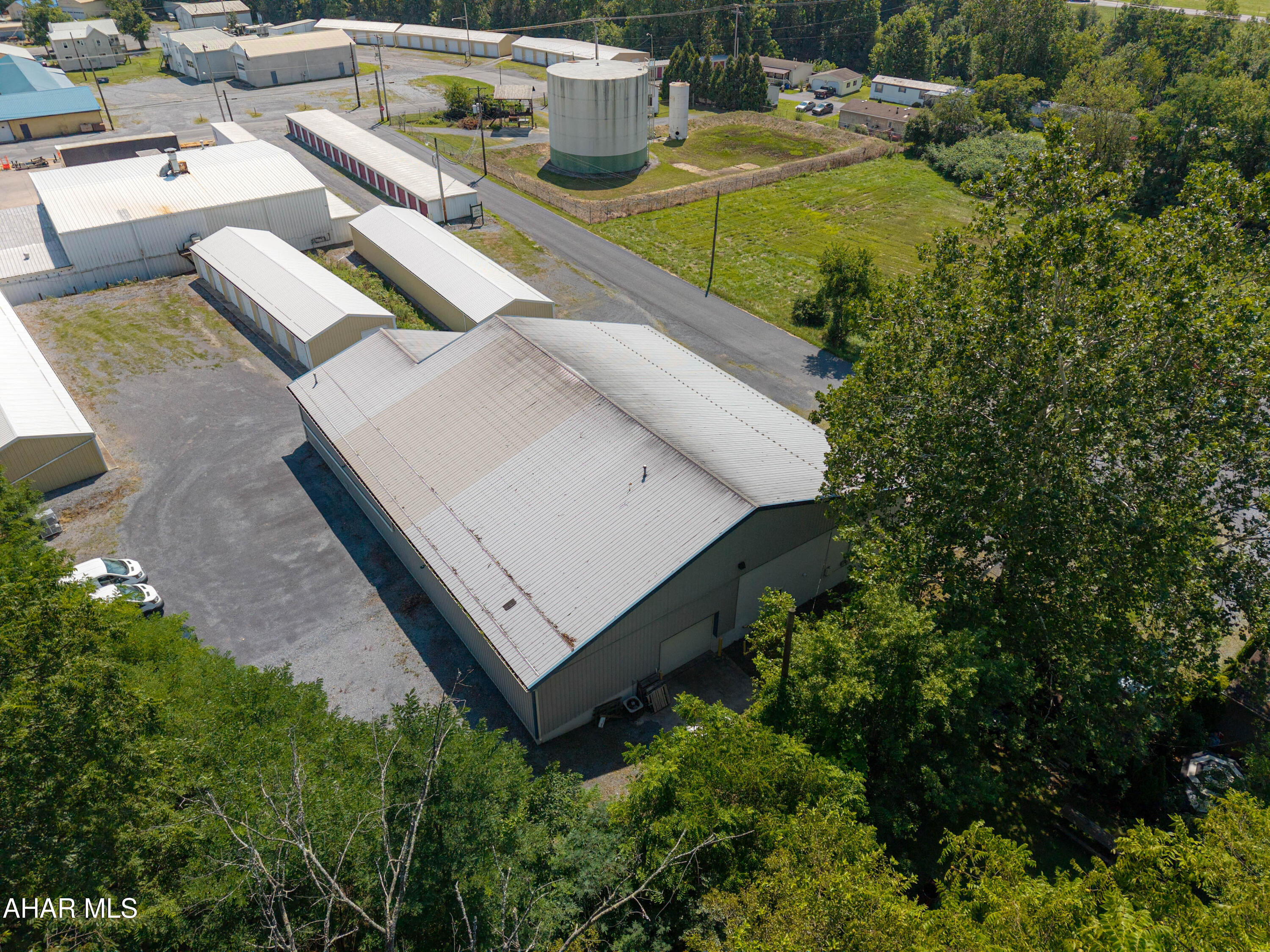 None - Commercial Sale