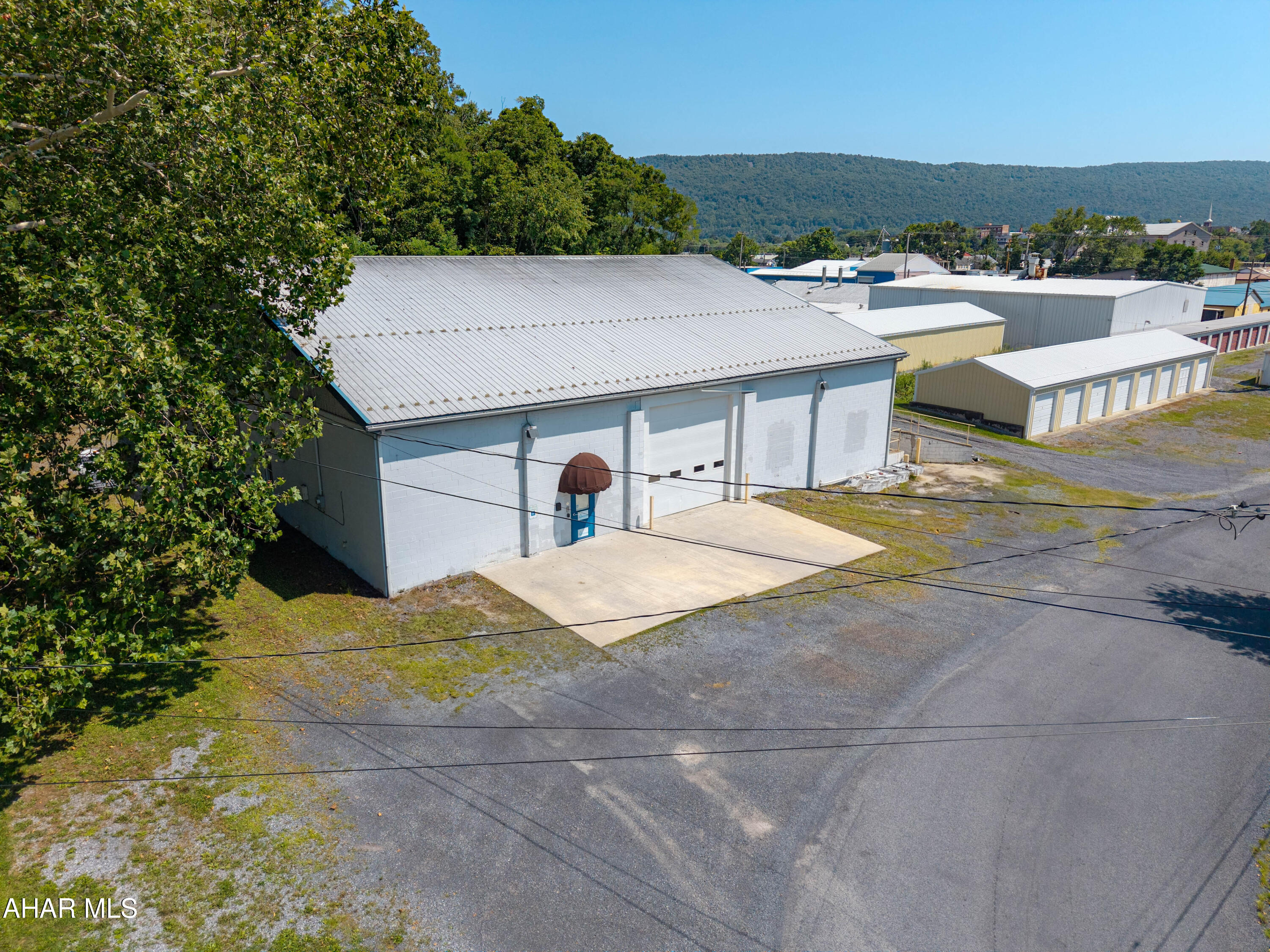 None - Commercial Sale