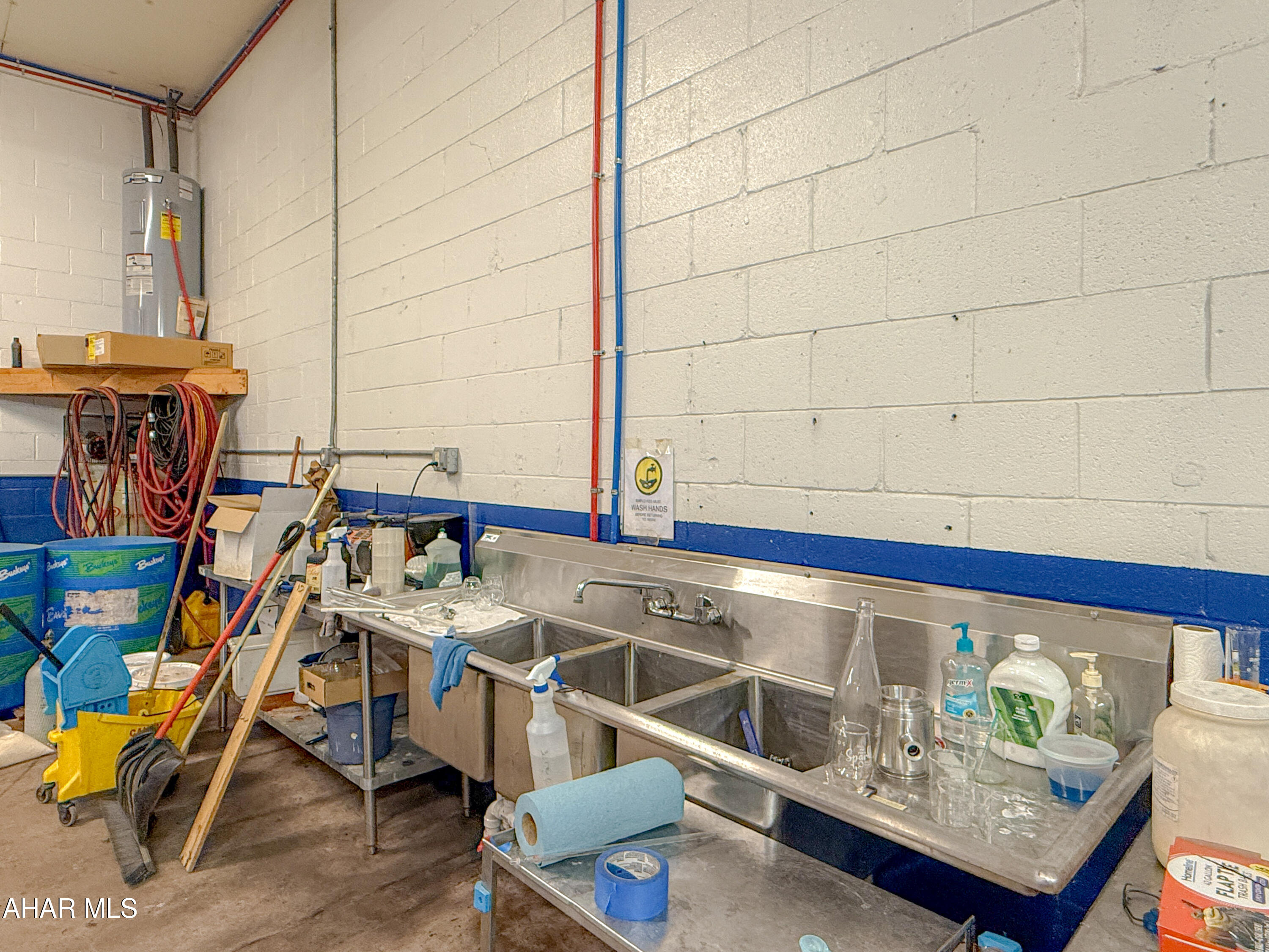 None - Commercial Sale