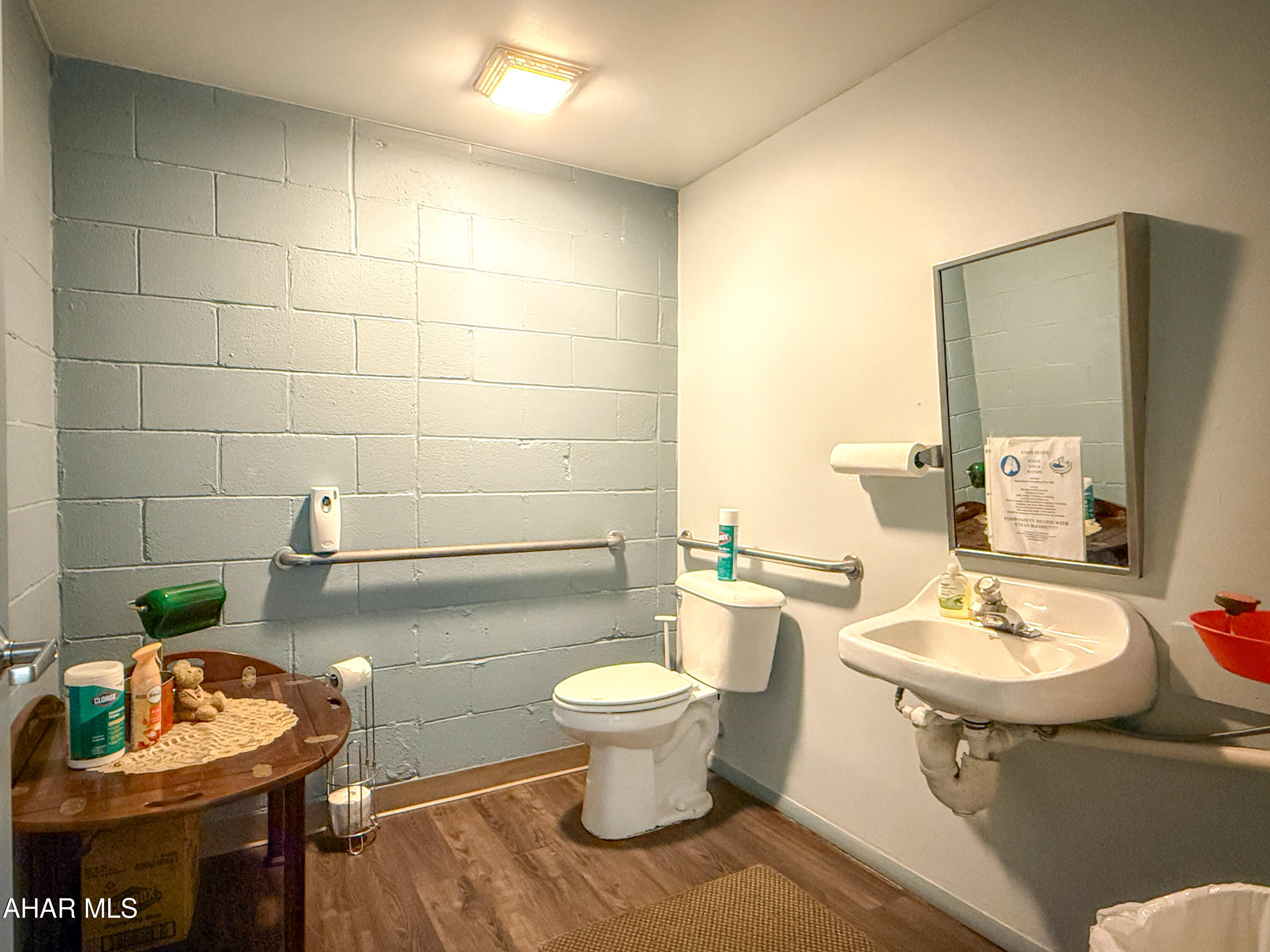 None - Commercial Sale