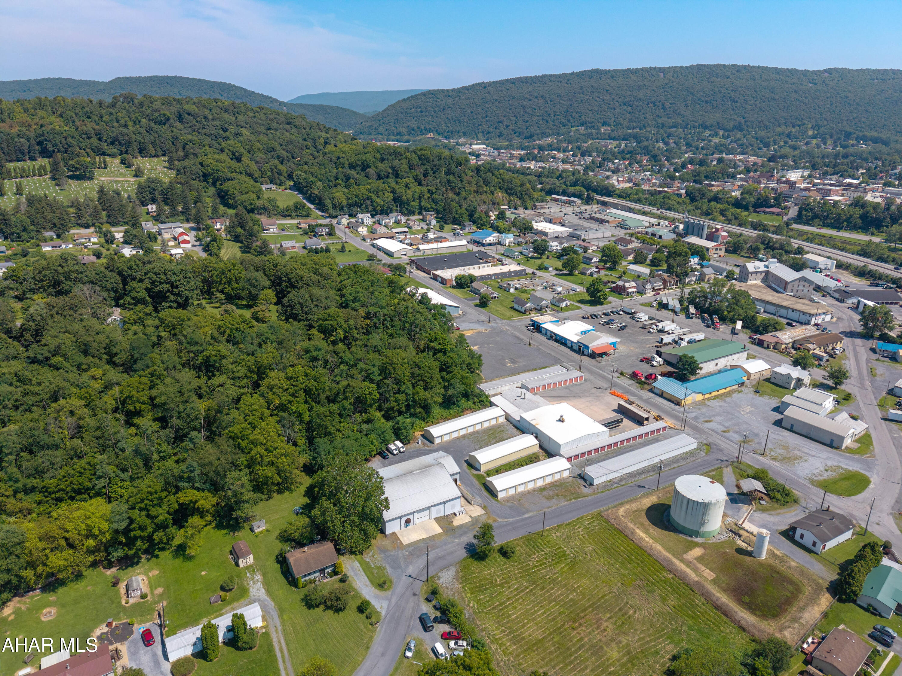 None - Commercial Sale