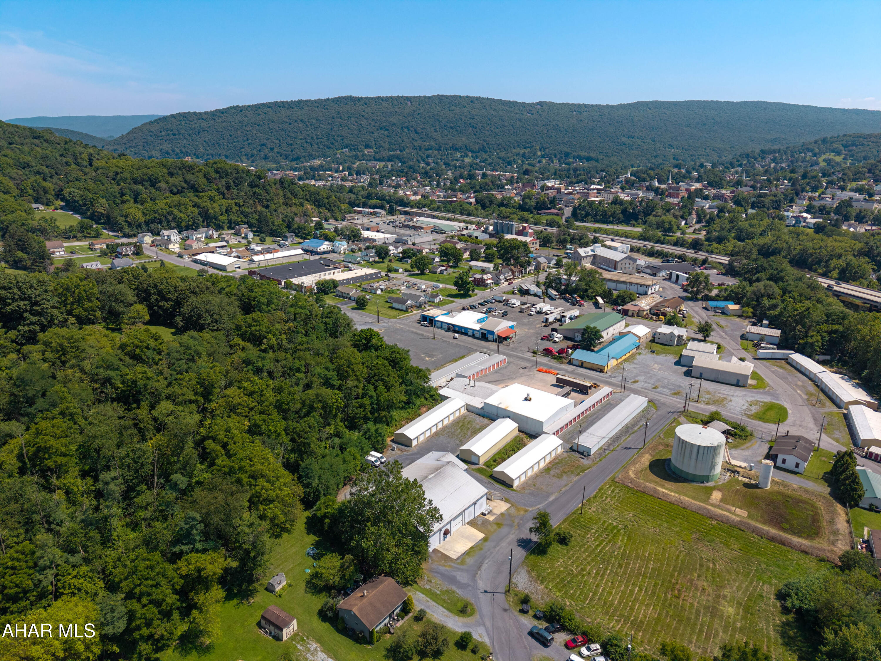 None - Commercial Sale