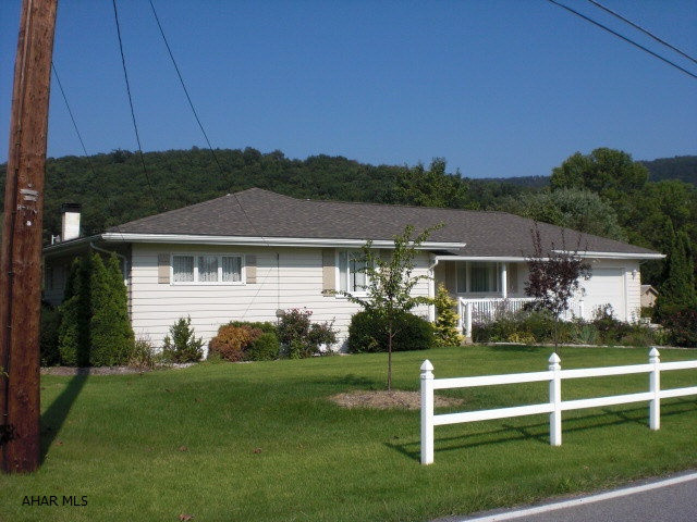 Canoe Creek - Residential