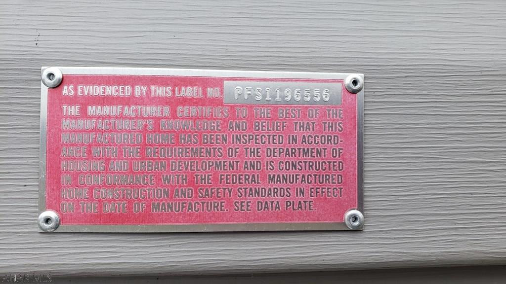 Unknown - Residential