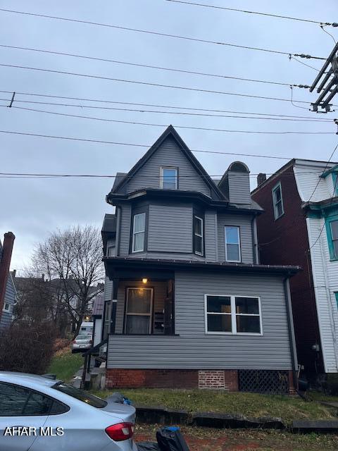 None - Residential Income